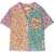 ZIMMERMANN Tiggy Spliced Beach Shirt MULTICOLOUR