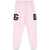 Dolce & Gabbana Logo Joggers PINK