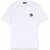 DSQUARED2 Mc Slouch Fit T-Shirt WHITE