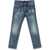 DSQUARED2 Stanislav Jeans BLUE