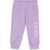 Versace Sweatpant Logo LILAC