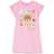 Moschino Toy Pop Dress PINK