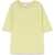 GCDS T-Shirt Logo YELLOW