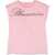 MISS BLUMARINE T-Shirt Logo PINK