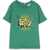 Emporio Armani Comic Print T-Shirt GREEN