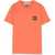 Stone Island T-Shirt ORANGE