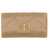 Tory Burch "Kira Diamond" Wallet BEIGE