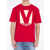 Valentino Garavani Chez Valentino T-Shirt RED