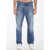 Valentino Garavani Denim Trousers LIGHT BLUE