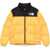 The North Face Teen 1996 Retro Nuptse Jacket Peak Purple/Ripstop ORANGE