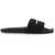 Alexander Wang Sandalo Slide Aw BLACK