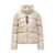 Pinko Pinko Mirco Quilt Beige