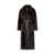 Pinko Pinko Comoros Coat BROWN