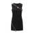 Pinko Pinko Lacanau Dress Black