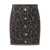 Pinko Pinko Vinacciolo Skirt Black