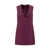 Pinko Pinko Gordes Dress PURPLE