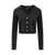 Pinko Pinko Sensory Cardigan Black