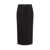 Pinko Pinko Lantern Skirt Black