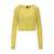 Pinko Pinko Colorpoint Cardigan YELLOW