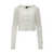 Pinko Pinko Colorpoint Cardigan WHITE