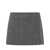 Pinko Pinko Grass Miniskirt Black