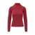 COURRÈGES Courrèges Mocknicket Jersey RED