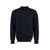 Paul&Shark Paul & Shark Virgin Wool Crew-Neck Sweater BLUE