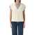 Ralph Lauren Polo Ralph Lauren Cable Knit Sleeveless Jumper Beige