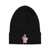 Moncler Grenoble Moncler Grenoble Wool Beanie Black