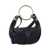 Chloe Chloé Small Bracelet Hobo Bag Black