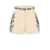 ZIMMERMANN Zimmermann Shorts YELLOW