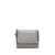 Stella McCartney Stella McCartney Falabella Small Flap Wallet LIGHT GREY