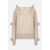 Blumarine Blumarine Sweaters BEIGE TAPIOCA