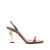 Saint Laurent Saint Laurent Sandals BRUCIATO/BRUCIATO