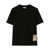 Burberry Burberry Jwear T Shirt Clothing Black