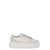 Fendi Fendi Fendi Match Chunky Sneakers WHITE