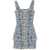 Balmain Balmain Short Dress BLUE