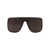 Alexander McQueen Alexander McQueen Sunglasses Gold