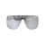 Alexander McQueen Alexander McQueen Sunglasses 007 SILVER SILVER SILVER