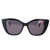 Alexander McQueen Alexander McQueen Sunglasses Black