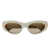 Bottega Veneta Bottega Veneta Sunglasses WHITE