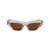 Bottega Veneta Bottega Veneta Sunglasses 003 NUDE NUDE BROWN