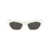 Bottega Veneta Bottega Veneta Sunglasses 004 WHITE WHITE GREY