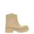 Chloe Chloé 'Raina' Ankle Boots Beige