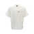 Fendi Fendi 'Ff' T-Shirt WHITE