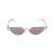 Gucci Gucci Eyewear Sunglasses GOLD