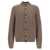 Giorgio Armani Giorgio Armani 'Baseball' Cardigan  BROWN