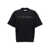 Jil Sander Jil Sander Logo Print T-Shirt Black