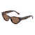 Jimmy Choo Jimmy Choo Sunglasses Brown