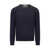 Brunello Cucinelli Brunello Cucinelli Wool Crewneck Sweater BLUE